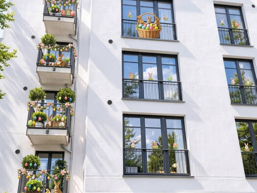 Wohnung zum Kauf - Erstbezug 1.289.000 € 3 Zimmer 104,3 m² Averhoffstrasse 26 Uhlenhorst Hamburg 22085