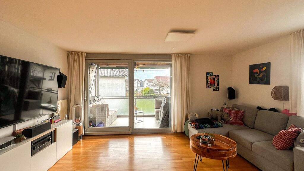 Wohnung zur Miete 1.400 € 3 Zimmer 76 m² 1. Geschoss frei ab 01.05.2026 Sigbergstraße 4 Dornbirn 6850