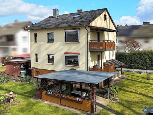 Einfamilienhaus zum Kauf 379.000 € 6 Zimmer 115 m² 632 m² Grundstück Michelstadt 64720