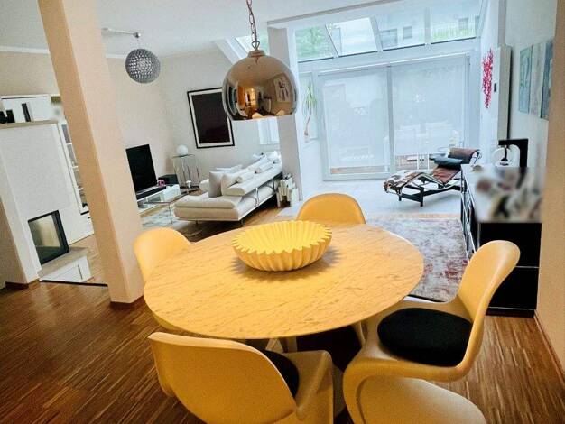 Maisonette zum Kauf 469.000 € 4 Zimmer 109 m² EG St Johann Saarbrücken 66123