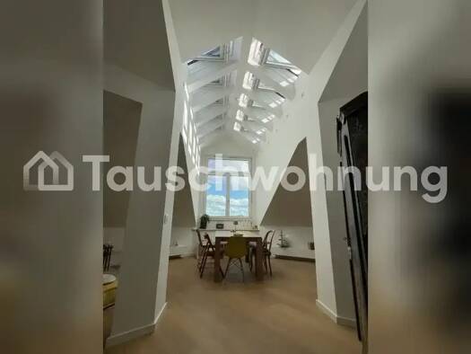Wohnung zur Miete Tauschwohnung 1.800 € 3 Zimmer 91 m² 4. Geschoss Maxvorstadt München 80335