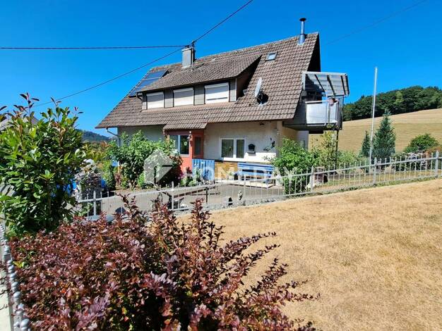 Mehrfamilienhaus zum Kauf 480.000 € 7 Zimmer 180 m² 678 m² Grundstück Schweighausen Schuttertal 77978