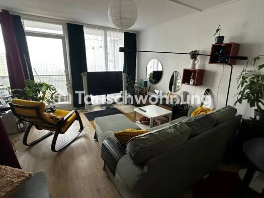 Wohnung zur Miete Tauschwohnung 500 € 2 Zimmer 66 m² 10. Geschoss Gartenstadt Schwerin 19061