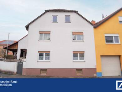 Bauernhaus zum Kauf 6 Zimmer 117 m² 358 m² Grundstück Thulba Oberthulba 97723