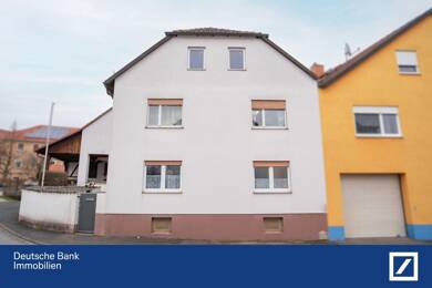 Bauernhaus zum Kauf 6 Zimmer 117 m² 358 m² Grundstück Thulba Oberthulba 97723