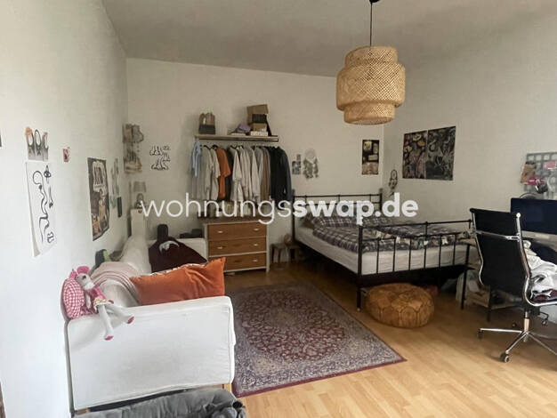 Studio zur Miete Tauschwohnung 470 € 1 Zimmer 39 m² 4. Geschoss Alt-Treptow Berlin 12435