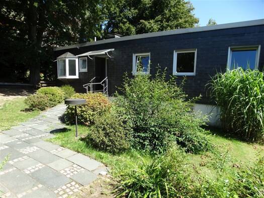 Bungalow zum Kauf 449.000 € 4 Zimmer 108 m² 580 m² Grundstück Gräfrath Solingen 42653