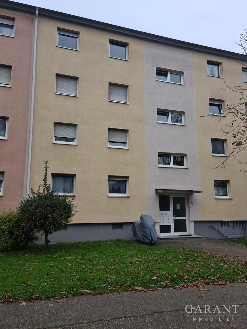 Wohnung zum Kauf 225.000 € 3 Zimmer 75 m²<br/>Wohnfläche 4.<br/>Geschoss Südweststadt Offenburg 77656