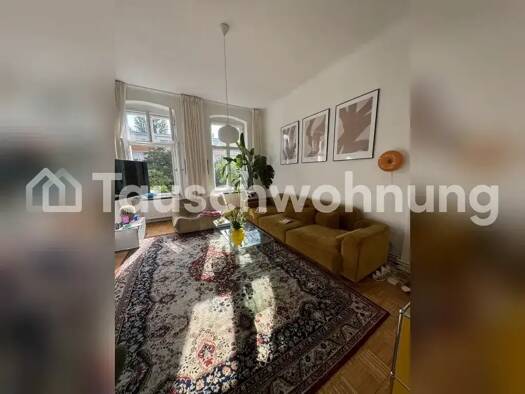 Wohnung zur Miete Tauschwohnung 800 € 3 Zimmer 80 m² 2. Geschoss Moabit Berlin 10551