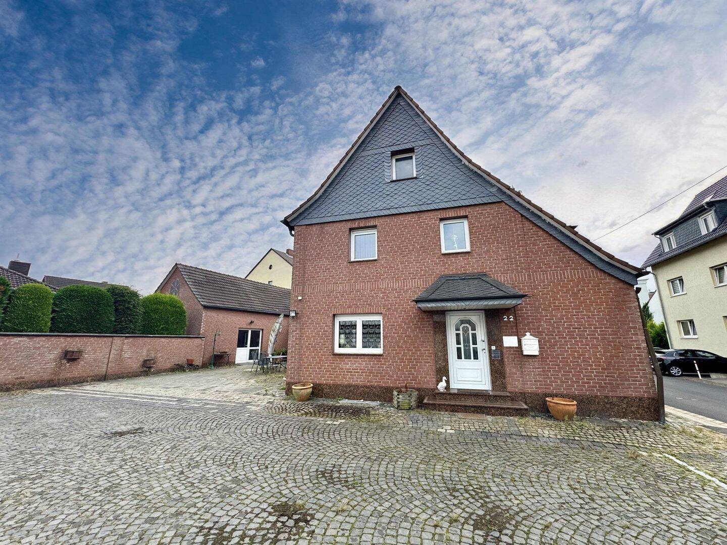 Haus – Leverkusen, Rheindorf - Ansicht 2