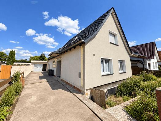 Einfamilienhaus zum Kauf 312.000 € 5 Zimmer 115 m² 709 m² Grundstück frei ab sofort Sandersdorf Sandersdorf-Brehna 06792