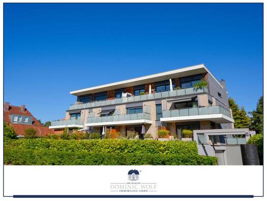 Wohnung zur Miete 975 € 2 Zimmer 59 m² frei ab 01.11.2026 Travemünde Travemünde 23570
