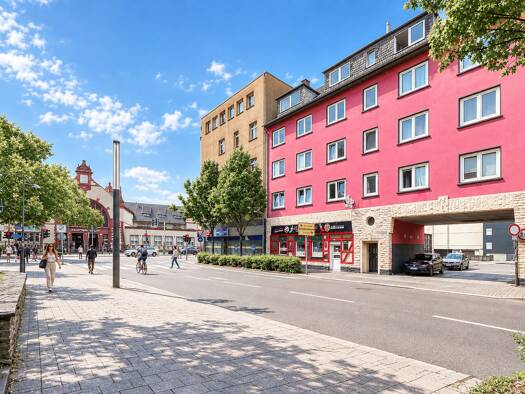 Wohnung zur Miete 400 € 1,5 Zimmer 40 m² 1. Geschoss Berliner Straße 28 Mitte Witten 58452
