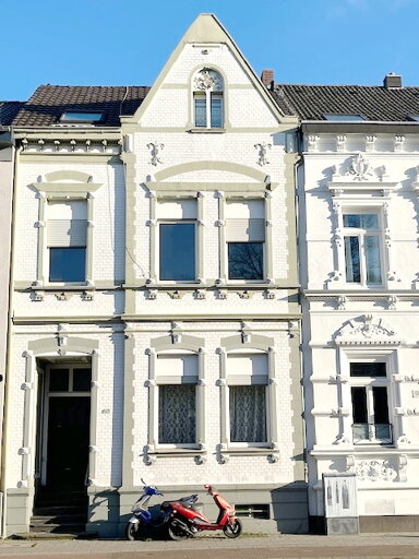 Mehrfamilienhaus zum Kauf 269.000 € 9 Zimmer 200 m² 440 m² Grundstück Stadtmitte Mönchengladbach 41061