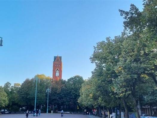 Wohnung zum Kauf 995.000 € 3 Zimmer 120 m² 1. Geschoss Schöneberg Berlin 10781