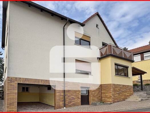 Einfamilienhaus zum Kauf 130.000 € 7 Zimmer 200 m² 410 m² Grundstück frei ab sofort Schmölz Küps 96328