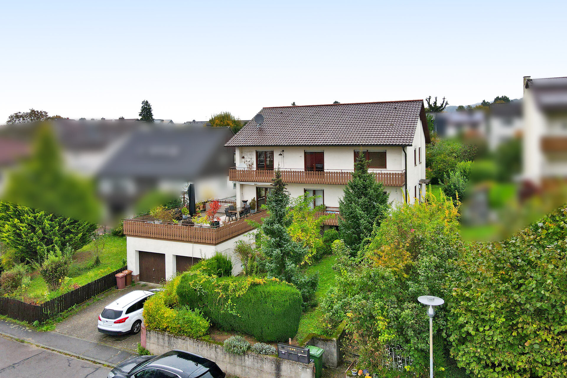 Mehrfamilienhaus zum Kauf 992.000 € 10 Zimmer 325 m²<br/>Wohnfläche 668 m²<br/>Grundstück Großsachsen Hirschberg an der Bergstraße / Großsachsen 69493