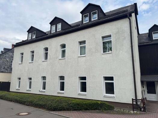 Mehrfamilienhaus zum Kauf 209.000 € 11 Zimmer 286 m² 390 m² Grundstück Schneeberg Schneeberg 08289