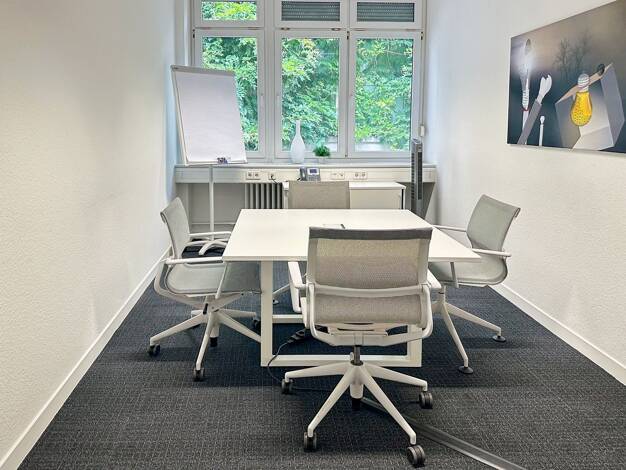 Bürofläche zur Miete provisionsfrei 2.128 € 45 m² Bürofläche Friedrichstrasse 15 Mitte Stuttgart 70174