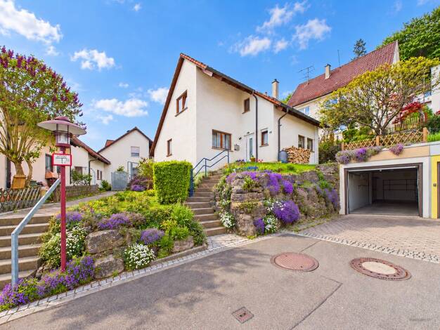 Einfamilienhaus zum Kauf 380.000 € 5 Zimmer 164 m² 297 m² Grundstück Tailfingen Albstadt 72461
