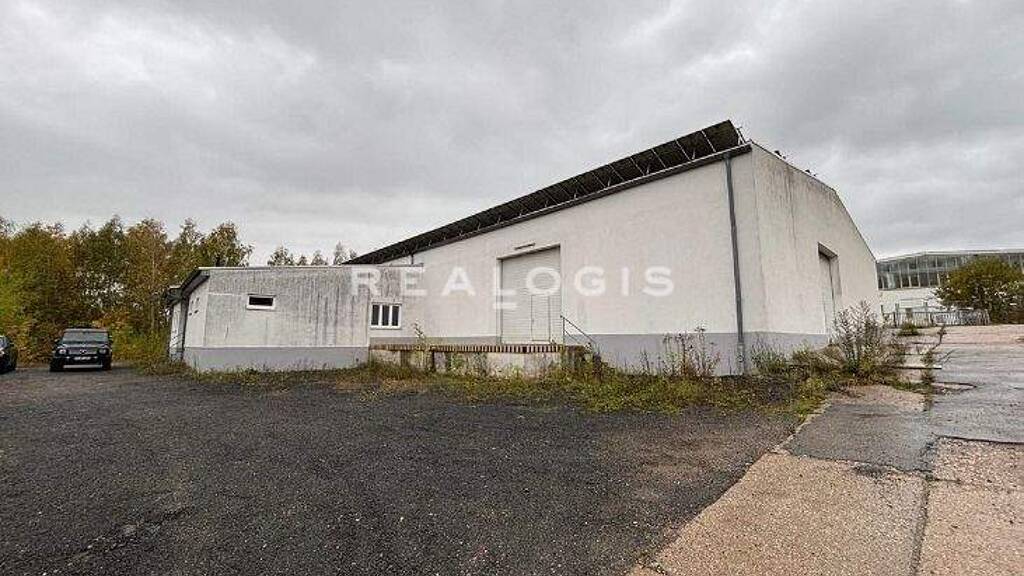 Halle/Industriefläche zum Kauf 1.300 m² Lagerfläche Oberlichtenau Lichtenau 09244
