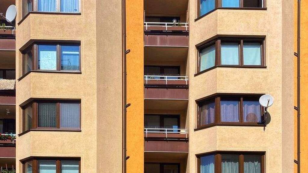 Wohnung zur Miete 660 € 2 Zimmer 59 m² Geschoss 1/6 frei ab 01.05.2026 Neumannstraße 32 Südstadt Fürth 90763