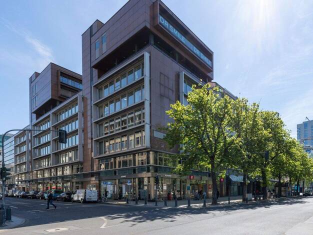 Bürofläche zur Miete provisionsfrei 889 € 10 m² Bürofläche Königsallee 92a Stadtmitte Düsseldorf 40212