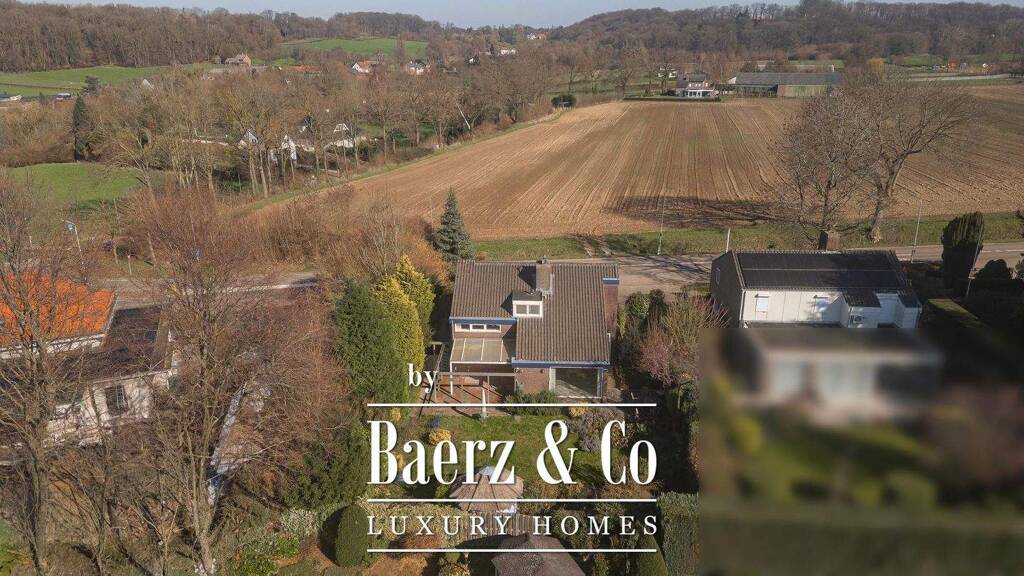 Haus zum Kauf 849.000 € 5 Zimmer 215 m² 803 m² Grundstück lange raarberg 6 meerssen 6231 RN