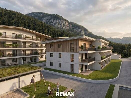 Wohnung zum Kauf - Erstbezug 590.000 € 3 Zimmer 84,5 m² Kaiseraufstieg Ebbs 6341