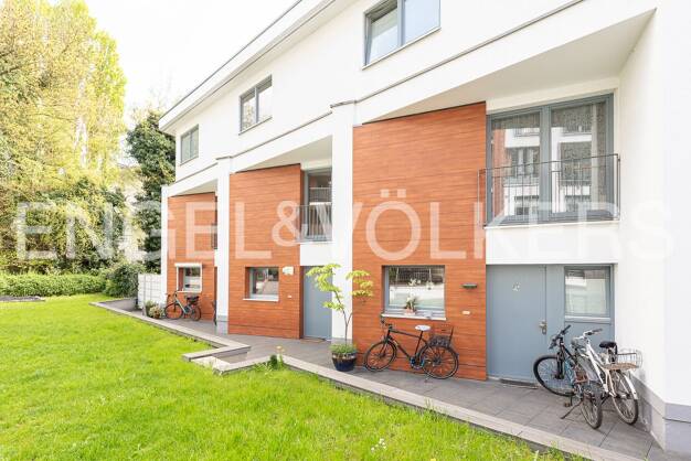Reihenmittelhaus zum Kauf 1.145.000 € 4 Zimmer 141 m² Eppendorf Hamburg 20251