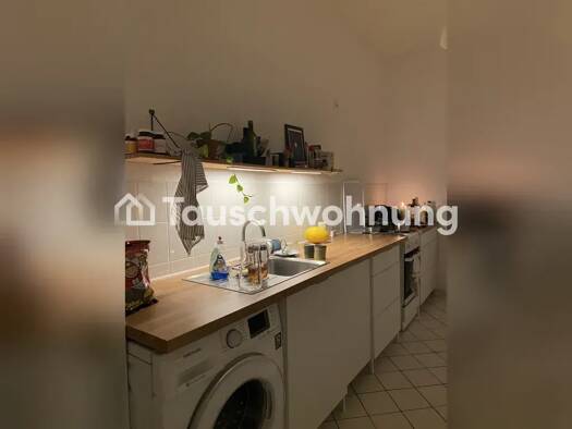 Wohnung zur Miete Tauschwohnung 585 € 1 Zimmer 50 m² 4. Geschoss Moabit Berlin 10551