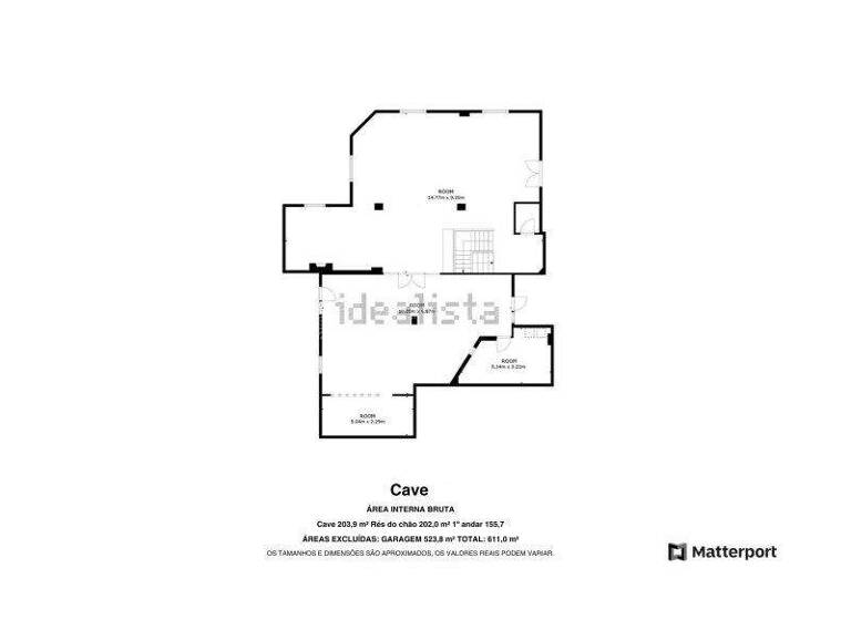 Einfamilienhaus zum Kauf 1.200.000 € 562 m² Amora