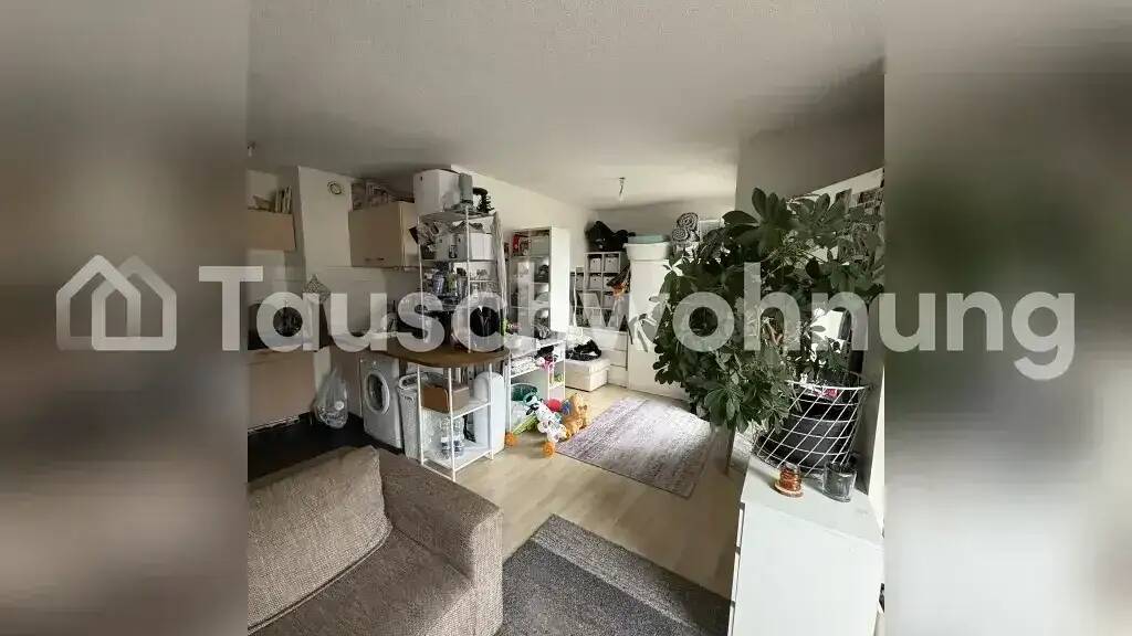Wohnung zur Miete Tauschwohnung 449 € 1,5 Zimmer 36 m² 4. Geschoss Oberau Freiburg im Breisgau 79102