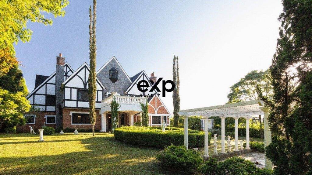 Einfamilienhaus zum Kauf 1.060.815 € 805,8 m² Av. 25 de Janeiro  Jd. Menino Deus Quatro Barras 83420-000