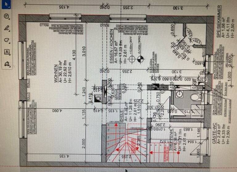 Doppelhaushälfte zur Miete 1.900 € 4,5 Zimmer 191 m² 391 m² Grundstück frei ab sofort Zeegendorf Strullendorf 96129