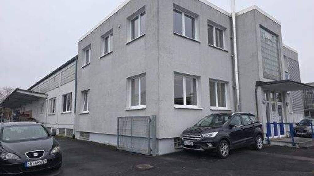 Lagerhalle zur Miete 4,46 € 1.734,8 m² Lagerfläche Schweinfurt-Süd Schweinfurt 97424