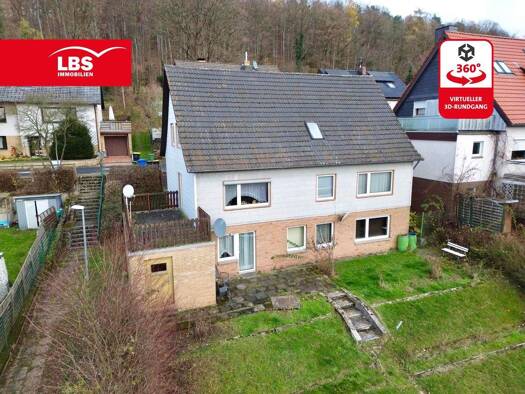 Einfamilienhaus zum Kauf 110.000 € 6 Zimmer 159 m² 887 m² Grundstück Wehrstedt Bad Salzdetfurth 31162