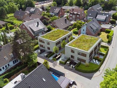 Wohnanlage zum Kauf als Kapitalanlage geeignet 30 Zimmer 605 m² 926 m² Grundstück Geist Münster 48153