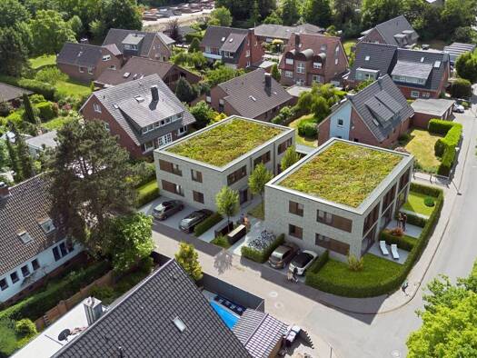 Wohnanlage zum Kauf als Kapitalanlage geeignet 30 Zimmer 605 m² 926 m² Grundstück Geist Münster 48153