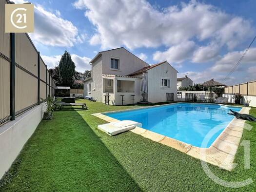 Haus zum Kauf 395.000 € 123 m² 657 m² Grundstück Lieuran-lès-Béziers 34290