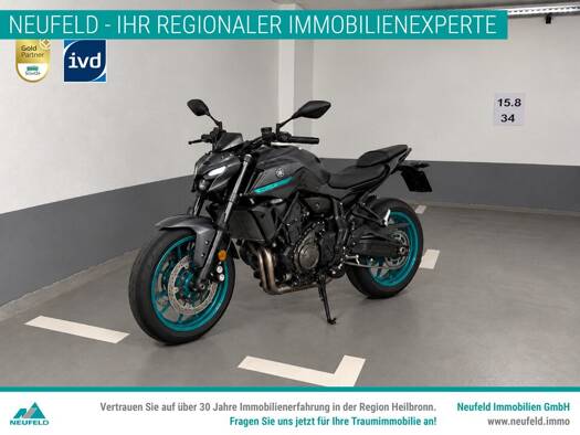 Tiefgarage zur Miete 40 € Oedheim Oedheim 74229