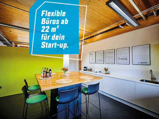 Bürofläche zur Miete provisionsfrei Europaring 4 Ittling Straubing 94315