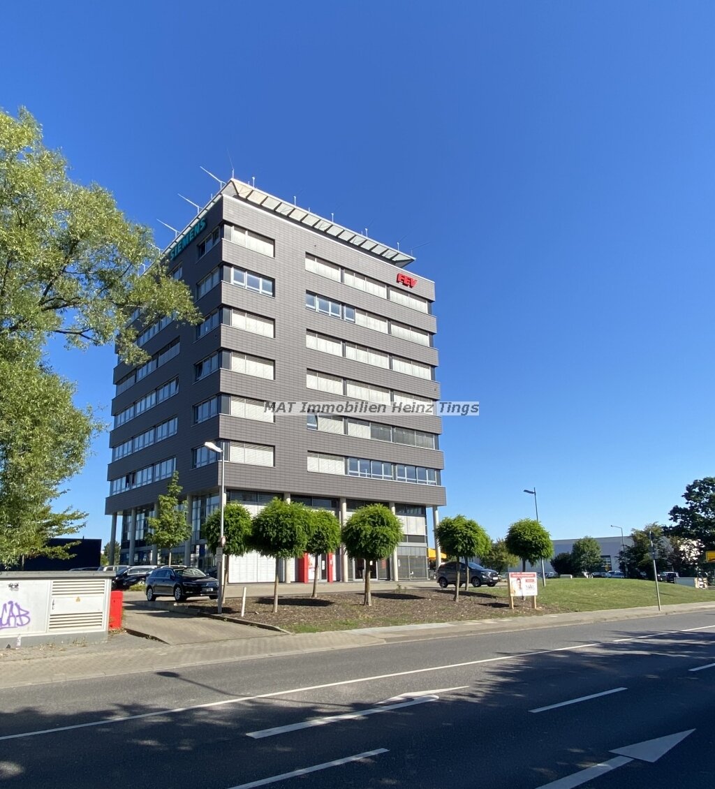 Bürogebäude zur Miete 13 € 460 m²<br/>Bürofläche Neuenhofstraße 194 Forst Aachen 52078