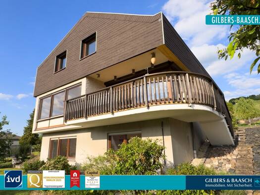 Einfamilienhaus zum Kauf 299.000 € 7 Zimmer 185 m² 835 m² Grundstück Neumagen Neumagen-Dhron 54347