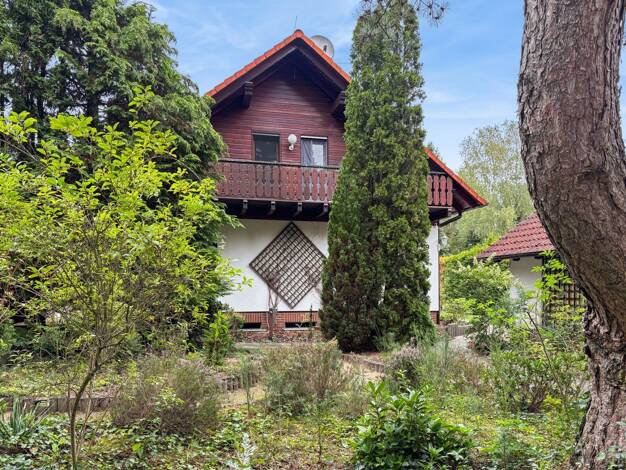 Einfamilienhaus zum Kauf 519.900 € 4 Zimmer 147 m² 1.203 m² Grundstück Borkheide 14822