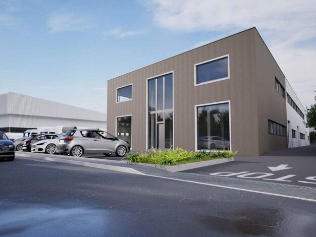 Ausstellungsfläche zur Miete - Erstbezug provisionsfrei 4.500 € Lehmkuhlenweg  15 Lürrip Mönchengladbach 41065