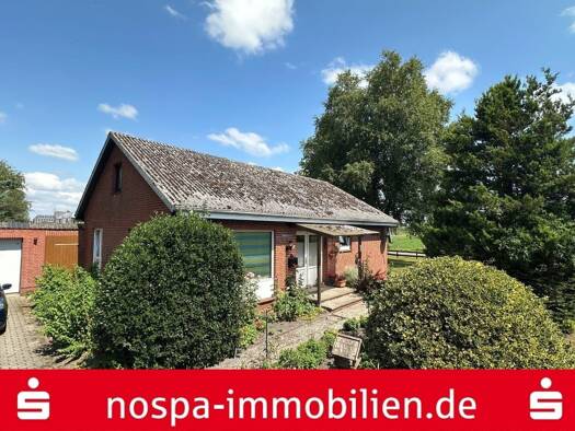Einfamilienhaus zum Kauf 114.000 € 3 Zimmer 86 m² 1.051 m² Grundstück Braderup 25923