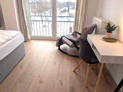 Wohnung zur Miete 300 € 1 Zimmer 30 m² 4. Geschoss Harper Dorfstr. 28 Arendsee Arendsee (Altmark) 39619