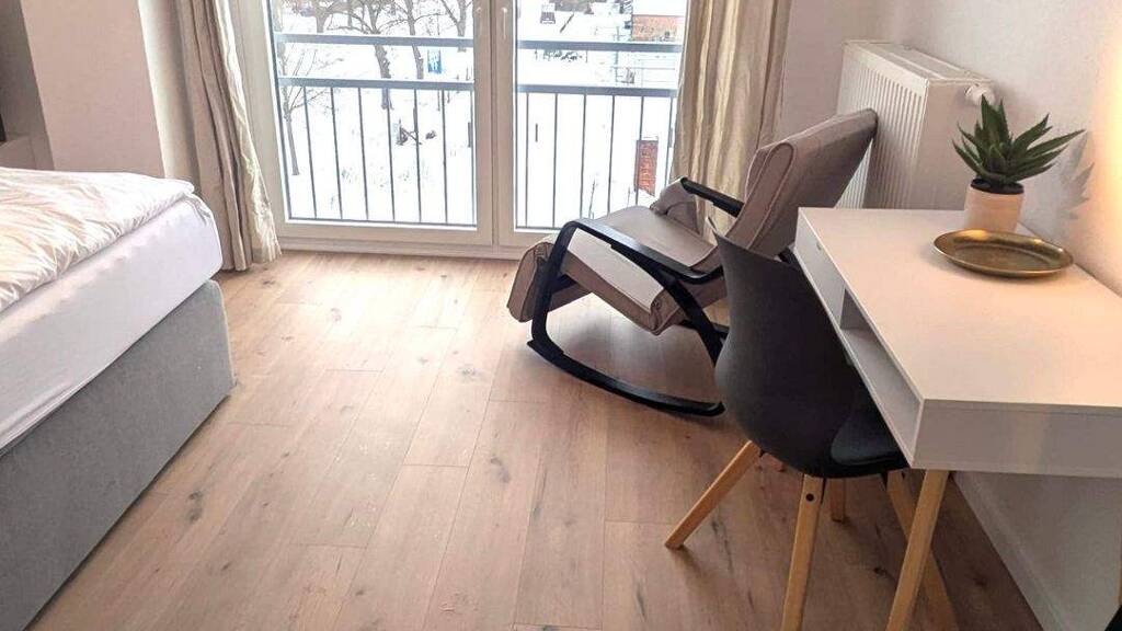 Studio zur Miete 300 € 1 Zimmer 30 m² 4. Geschoss Harper Dorfstr. 28 Arendsee Arendsee (Altmark) 39619