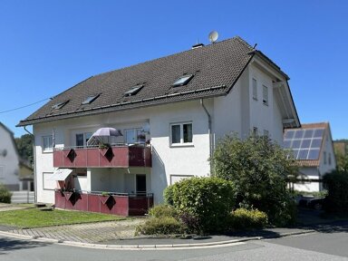 Wohnung zur Miete 635 € 3 Zimmer 72 m² frei ab sofort Waldstrasse 11 Frickhofen Dornburg 65599